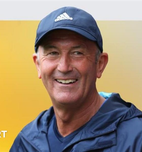 Tony Pulis - Going Direct banner