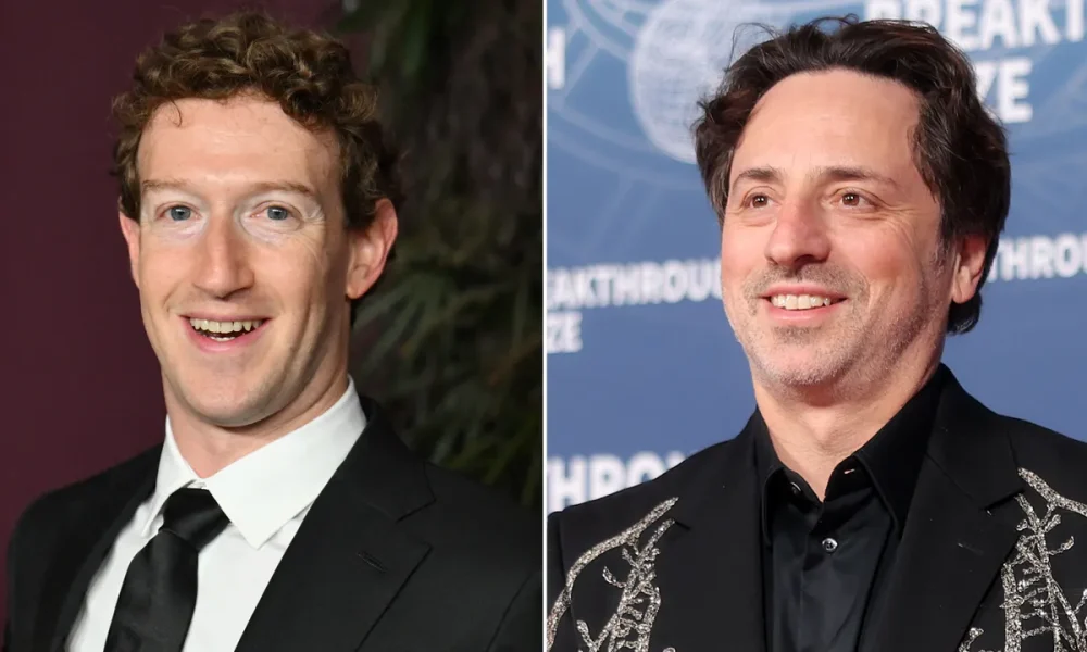 Mark Zuckerberg, Sergey Brin close on massive Miami waterfront estates