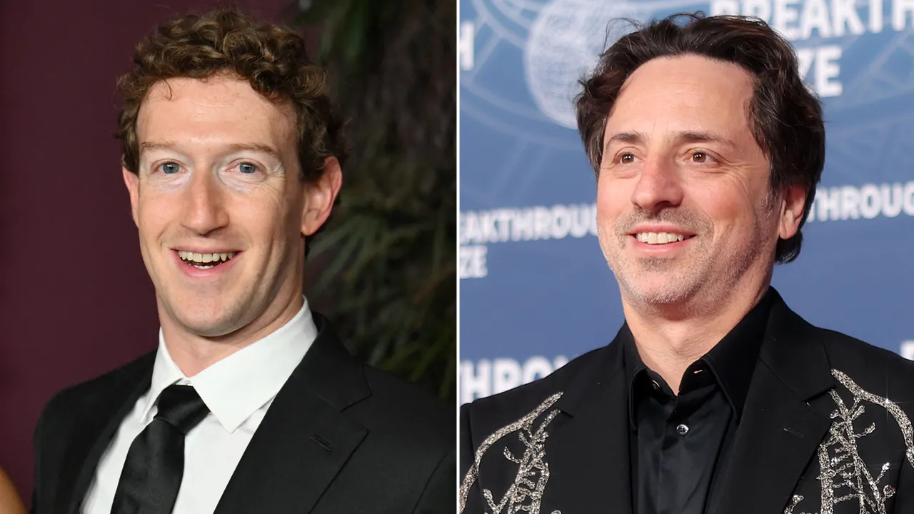 Mark Zuckerberg, Sergey Brin close on massive Miami waterfront estates