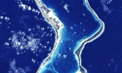 Austen Morgan: How to use the law to save the Diego Garcia base from Starmer's bad Chagos deal