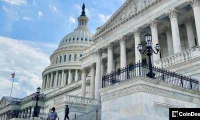 Senators try to unlock stalled crypto Clarity Act with compromise on stablecoin yield