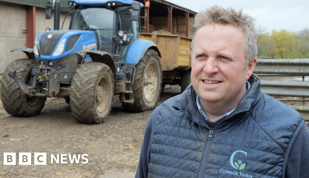 Why the West's farmers are paying the price for the US