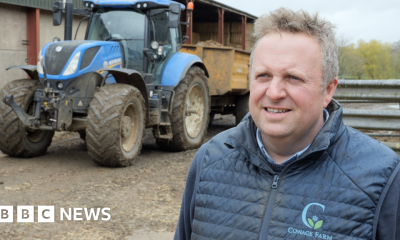 Why the West's farmers are paying the price for the US