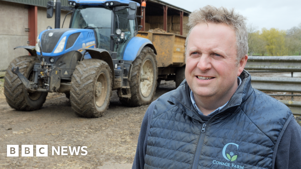 Why the West's farmers are paying the price for the US