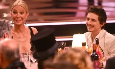 32nd Annual Actor Awards BTS 0