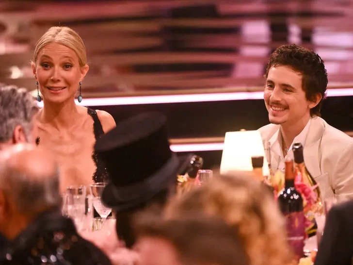 32nd Annual Actor Awards BTS 0