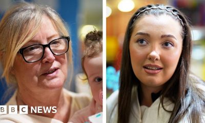 Towns' talking points ahead of election