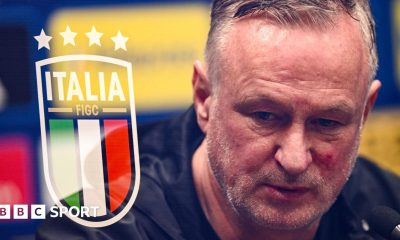 Northern Ireland manager Michael O'Neill