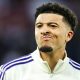 Jadon Sancho