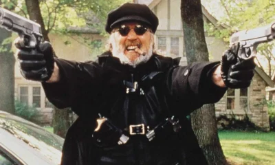 Il Duce in 'The Boondock Saints' 'Memba Him?!
