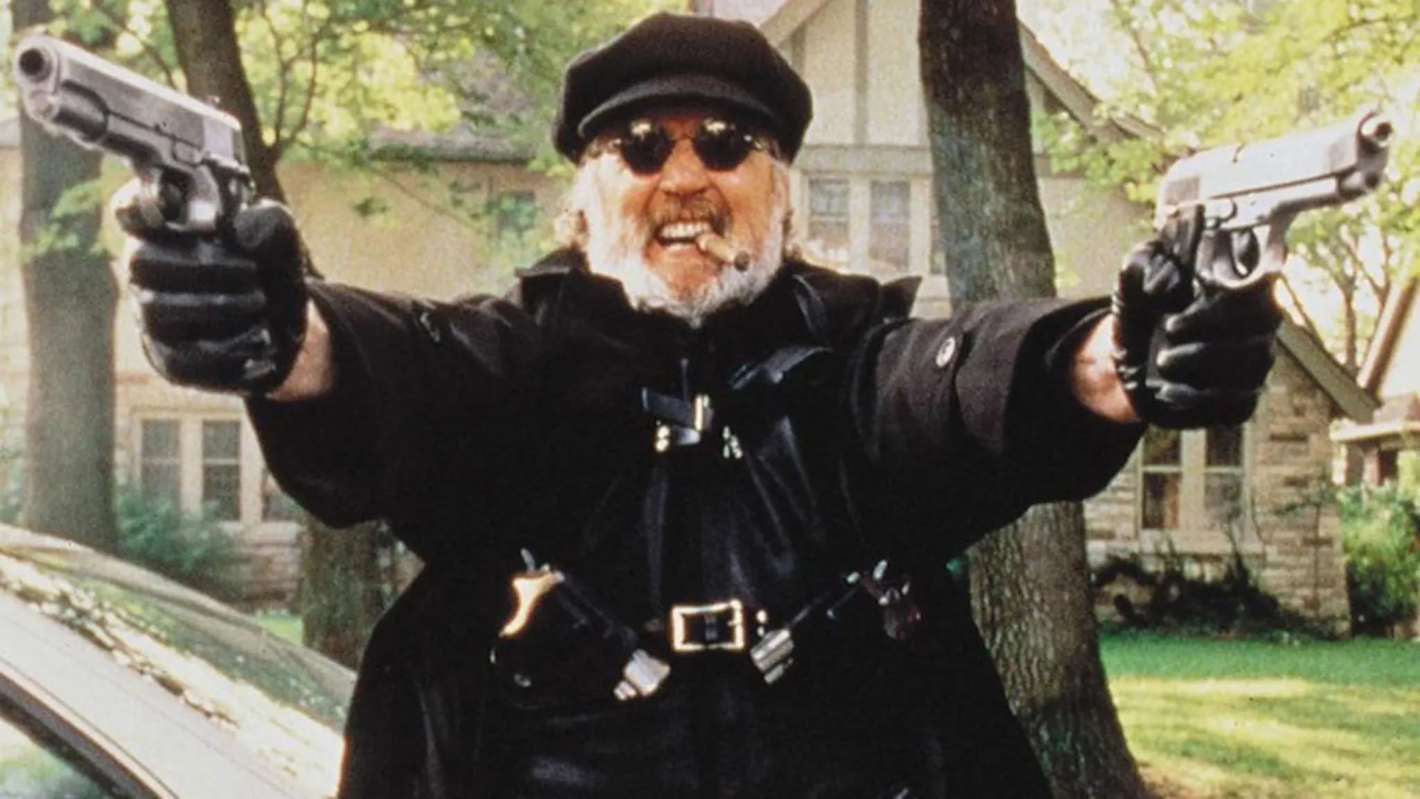Il Duce in 'The Boondock Saints' 'Memba Him?!