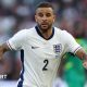 Kyle Walker in action for England against Senegal in June 2025