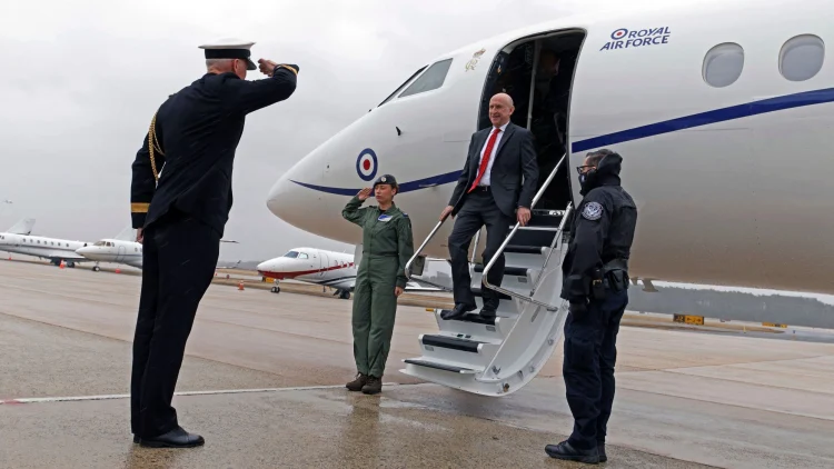 How The Defence Industry And MoD Ended Up At Loggerheads Over 'Britishness'