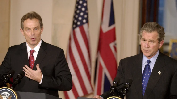 Why The Iraq War Still Haunts Labour MPs