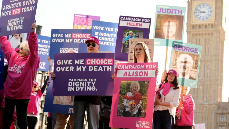 The painful death inflicted on the assisted dying bill shows the House of Lords is not fit for purpose