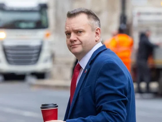 The government is realising the power to change the system lies in its own hands