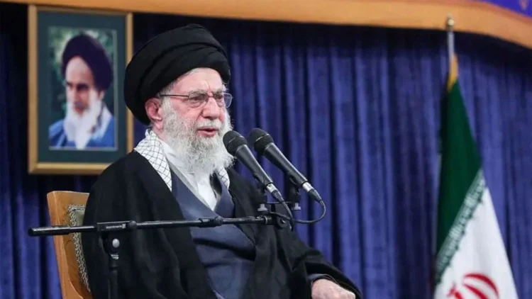 John Healey Warns UK Bases at Risk Of ‘Indiscriminate’ Strikes After Ayatollah Death