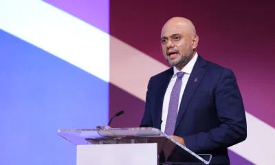 Racist Debates Happening Now Weren't Taking Place A Decade Ago, Warns Sajid Javid