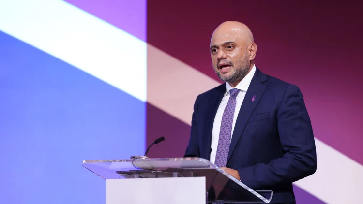 Racist Debates Happening Now Weren't Taking Place A Decade Ago, Warns Sajid Javid