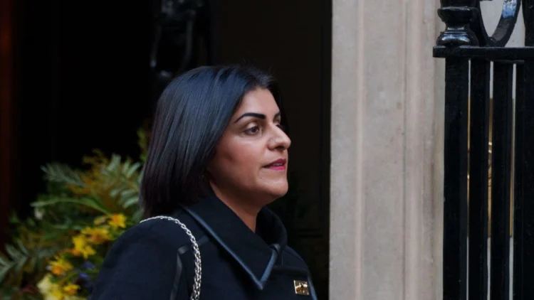 Red Wall Labour MPs Urge Government To Stick With Immigration Reforms