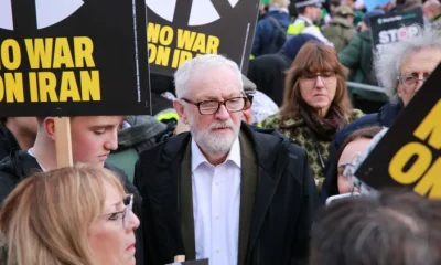 Jeremy Corbyn Officially Elected Parliamentary Leader Of ‘Your Party’