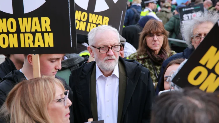 Jeremy Corbyn Officially Elected Parliamentary Leader Of ‘Your Party’