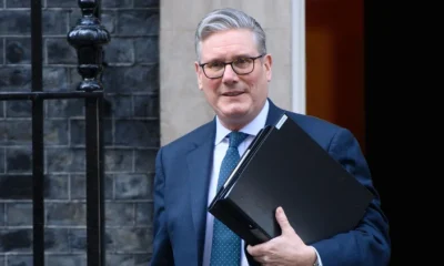 Keir Starmer Says UK Not Joining US And Israel 'Offensive Strikes' On Iran