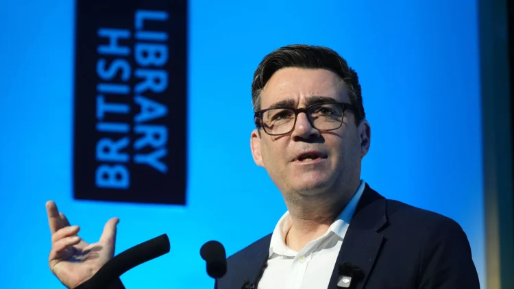 Andy Burnham Says Labour's By-Election Defeat Shows 'Chasm' Between Westminster And Voters