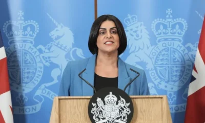Shabana Mahmood Warns Labour MPs They Cannot “Retreat To Comfort Of Fairytales” On Immigration