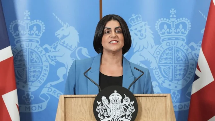 Shabana Mahmood Warns Labour MPs They Cannot “Retreat To Comfort Of Fairytales” On Immigration