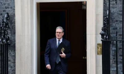 Keir Starmer Says UK Is Sending Four More Typhoon Jets To Help Defend Brits In Middle East