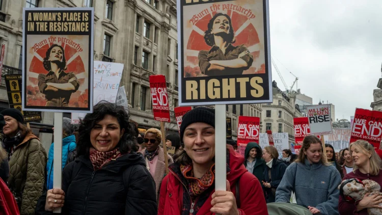 Women’s bodies are a front in the fight for the future