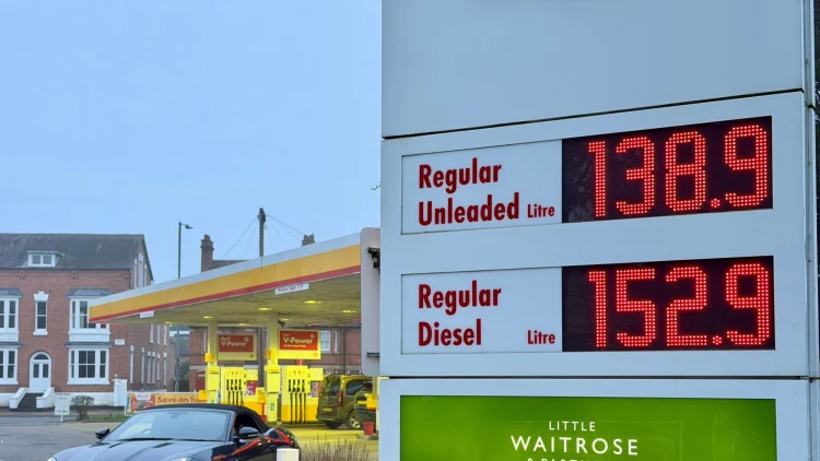 What Is The Iran War Doing To UK Energy Bills?