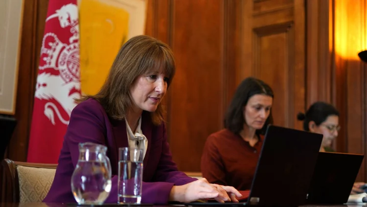 UK 'Stands Ready' To Support Emergency International Energy Reserves