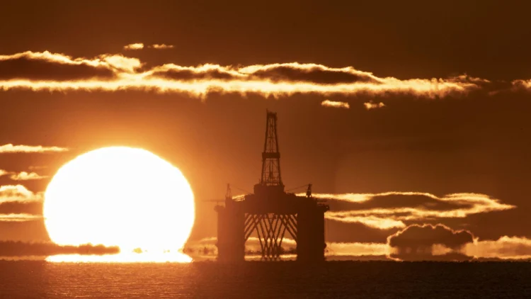 Would New North Sea Drilling Protect Households From The Iran Energy Shock?