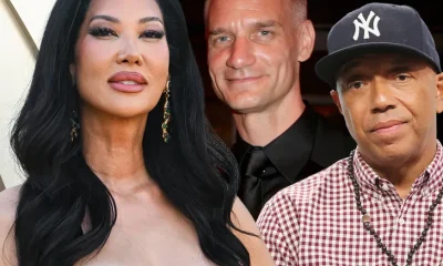 russell. simmons tim leissner kimora lee