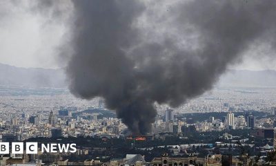 How the world has reacted to US and Israeli strikes on Iran