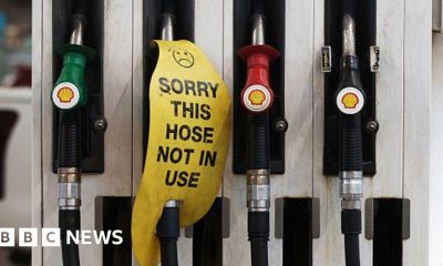 Panic buying prompts PM to reassure Australians over fuel supply