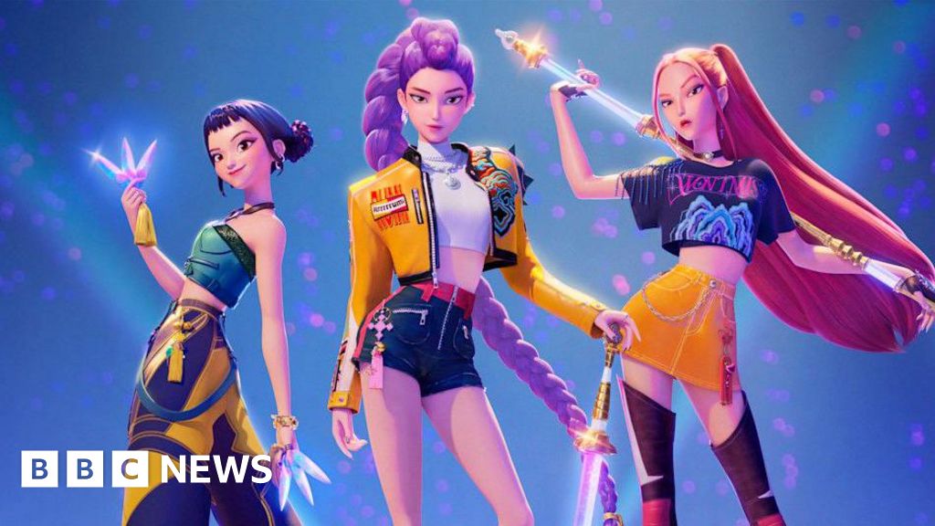 Netflix announces KPop Demon Hunters sequel