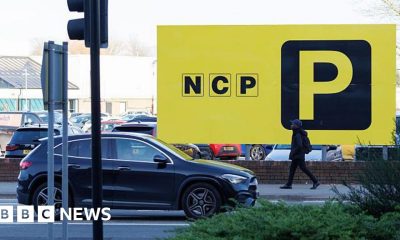 Home working, long leases and rise of parking apps - what went wrong for NCP