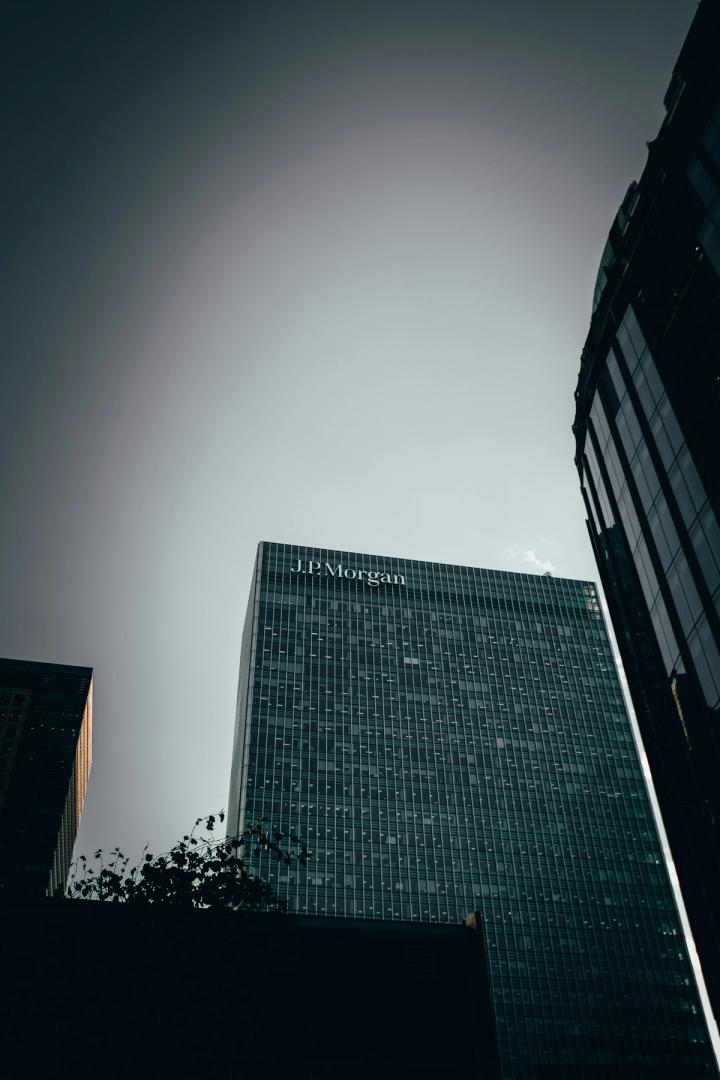 JPMorgan sued over alleged $328M crypto Ponzi scheme tied to Goliath Ventures