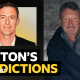 A picture of Chris Sutton with wording next to it that says BBC Sport columnist Chris Sutton