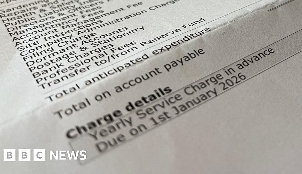 Service charges coming under government scrutiny