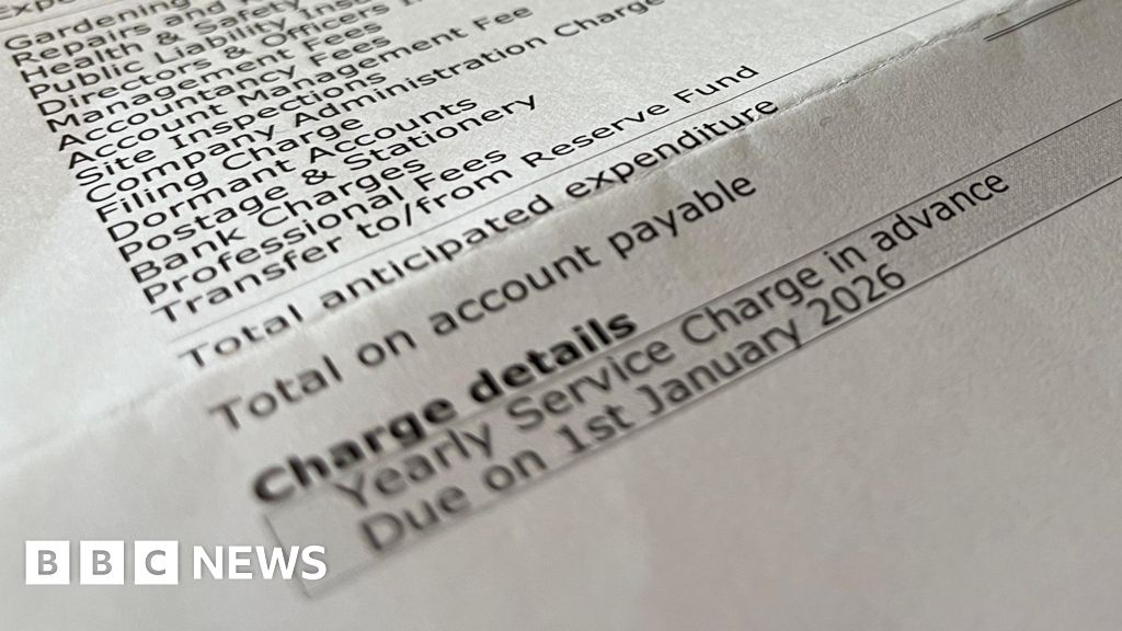 Service charges coming under government scrutiny