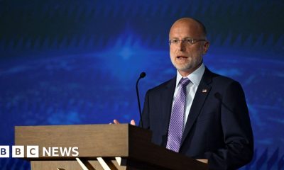 US bans new foreign-made consumer internet routers