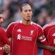 Dominik Szoboszlai, Virgil van Dijk, Ibrahima Konate