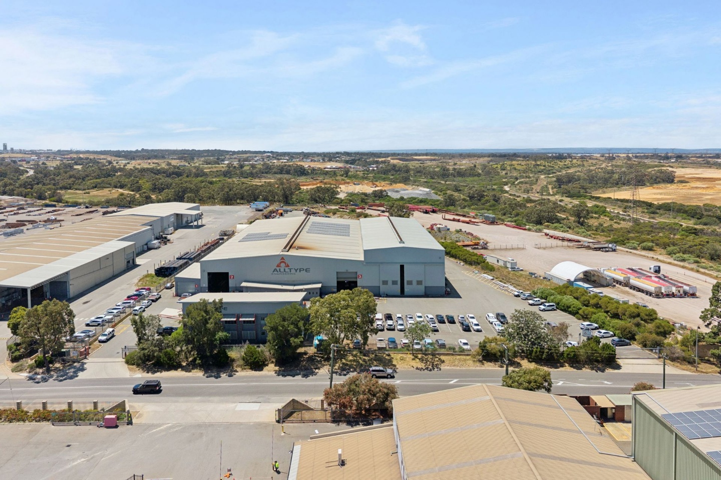 Royal Oak buys into Naval Base