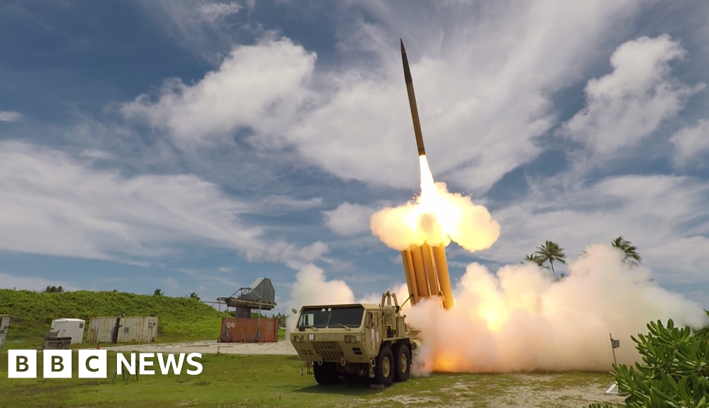 Thaad: The US may move its anti-missile system out of South Korea