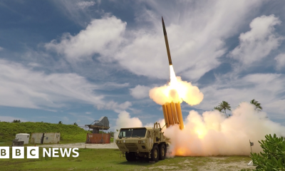 Thaad: The US may move its anti-missile system out of South Korea