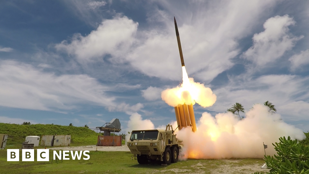Thaad: The US may move its anti-missile system out of South Korea